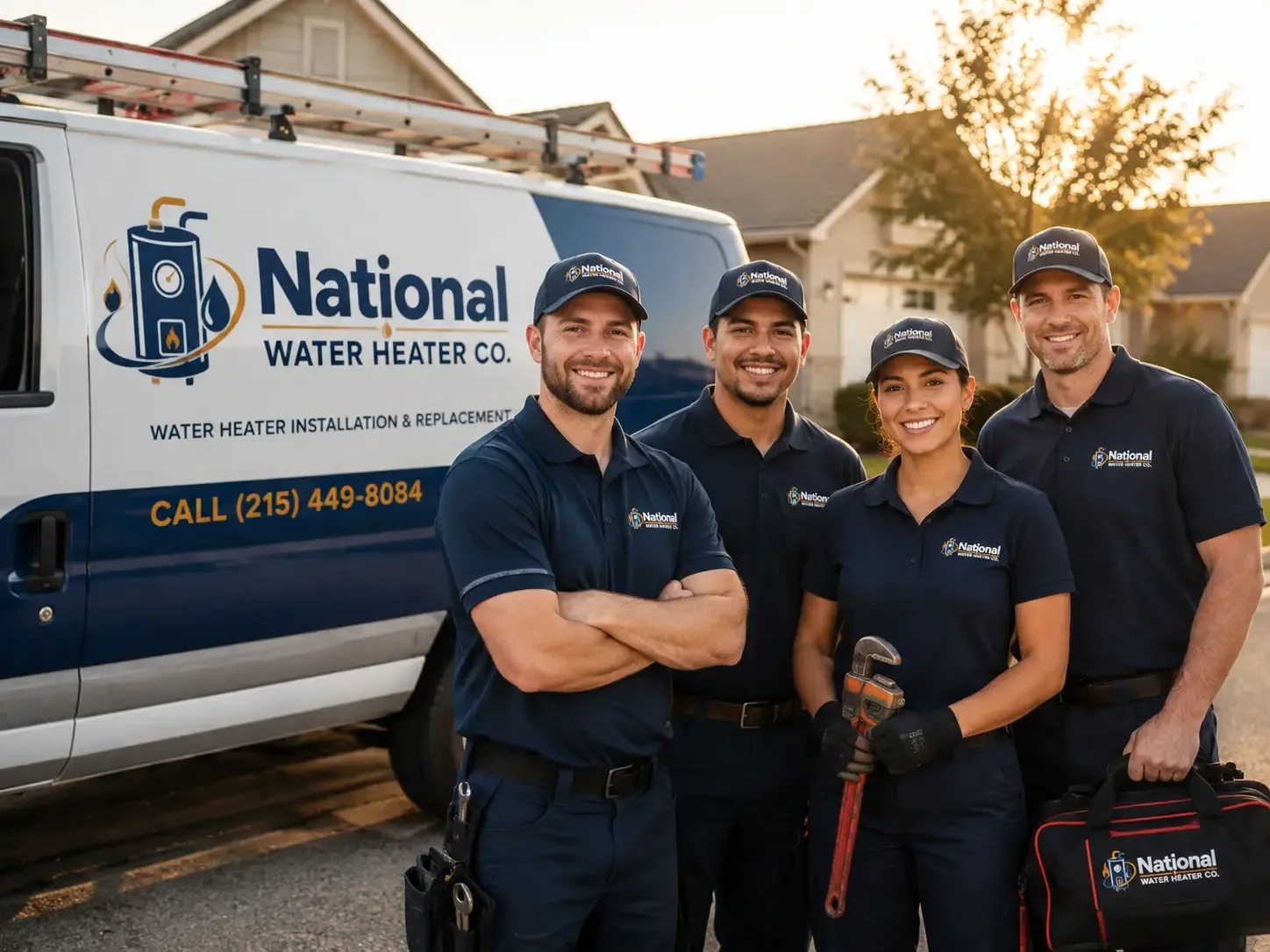 Water Heater Installation company in Williamsburg, NM